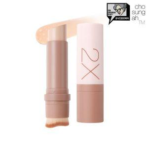 조성아TM 수퍼핏 커버 스틱 파운데이션 (고밀착 SPF50+)