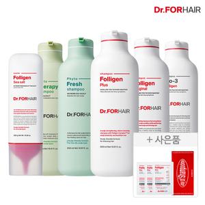 닥터포헤어 탈모 완화/손상모/민감성 헤어 케어 베스트 상품모음
