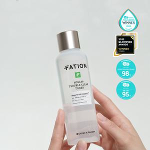 파티온 노스카나인 트러블 클리어 토너 200ml 1개