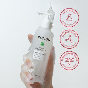 파티온 노스카나인 클렌징 젤 200ml 1개