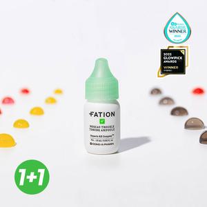 파티온 노스카나인 트러블 흔적 앰플 15ml 더블세트