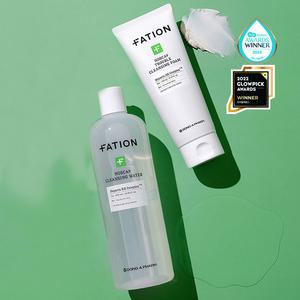 파티온 노스카나인 트러블 클렌징 워터 500ml+클렌징 폼 150ml 세트