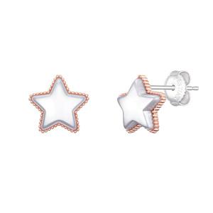 마리엘 진주 별 귀걸이 (JJLJEI5B2305SR000)