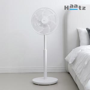 하츠 사계절 고성능 BLDC모터 메가휘슬 14형 스탠딩 써큘레이터 선풍기 CSC-3901R + 리