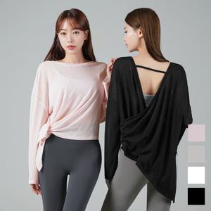 스컬피그 언밸런스 랩 커버업 (4컬러)
