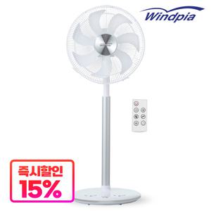 강하고조용한 BLDC모터 초미세풍 선풍기 12단계/4계절/공기순환기 써큘레이터 퓨어풋터