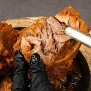 하테 우거지감자탕 830g 4팩