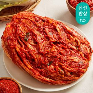 [맛장군] 오늘담근 포기김치 10kg