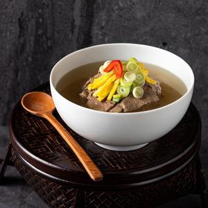 잡내없이 깔끔 담백한 나주곰탕 500g 3팩