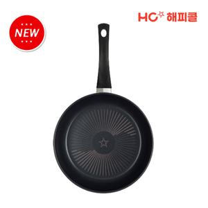 HC해피콜 NEW 컴포트 다이아몬드 후라이팬 24cm