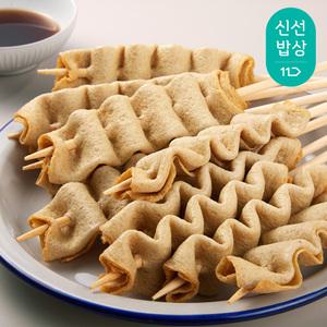 [품질보장] 환공어묵  일품꼬치어묵 350g (10개입+소스)×5봉 = 총 50개