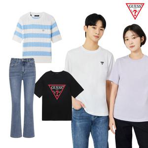[누구나20%][본사직영]게스 여름 신상 인기템 & 이월파격 BIG 세/일
