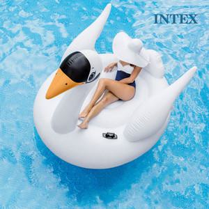 인텍스 공식수입사 INTEX 메가 스완 아이슬란드 튜브 / 56287