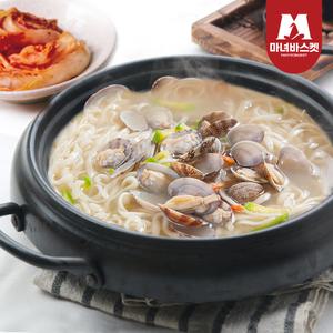 군산 엄마손 생칼국수 6인분(생면+소스동봉)