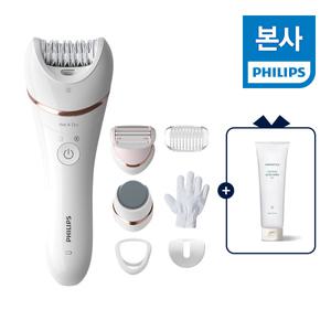 [아로마티카 수딩젤 증 정]필립스 샤티넬 어드밴스 모근제거기 BRE730/10