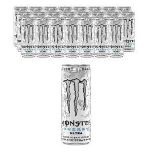 몬스터 에너지 울트라, 355ml, 24개