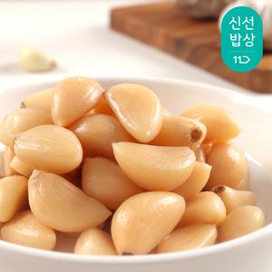 새콤 알싸한 마늘 장아찌 1kg