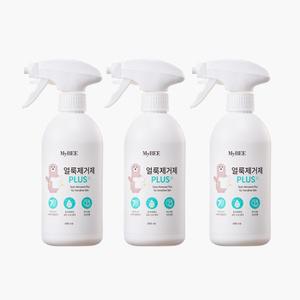 마이비 얼룩제거제 플러스 (용기 485ml)x3개