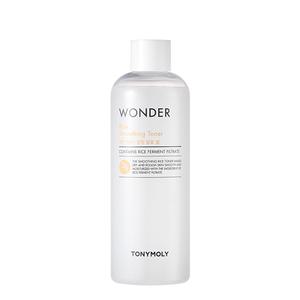 원더 속쌀 매끈 토너 500ml