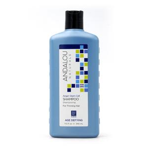 안달로우 내추럴스 아르간 스템 셀 샴푸 가는모발 340 ml