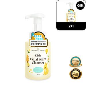 [2+1] 보타니컬테라피 키즈 페이셜 폼 클렌저 280mL