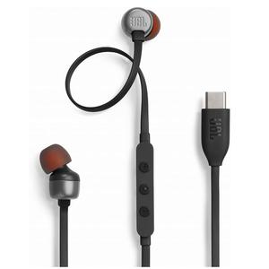[원쁠원] JBL TUNE 310C 유선 블루투스 이어폰 블랙