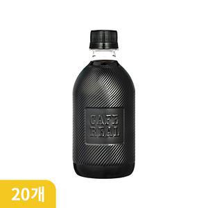 [최종 17,870]쟈뎅 아메리카노 블랙 PET 400mlx20