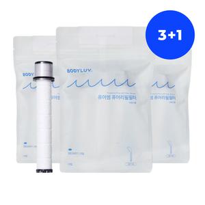 [BEST2]퓨어썸 샤워기 퓨어필터 3팩(총9P)