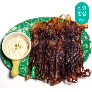 [더이득/2개이상2,000원할인] [더주] 쫀득 대왕발 망족 8-10미 200g