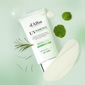 [달바][단품] 티트리 그린 톤업 선크림 50ml