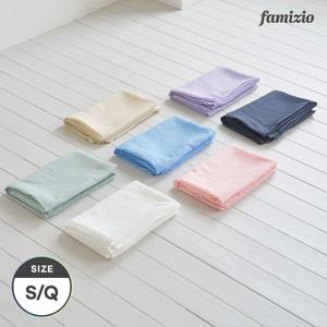 [파미지오] 달라붙지않는 여름 쿨링 시어서커 홑이불 단품/세트