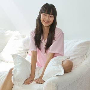 댑 로지라운지 에어프레시 잠옷세트 여성용_DPJ17351