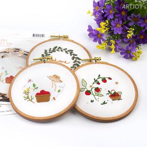 아트조이 DIY 고급 프랑스자수 (자체디자인) 풀패키지 38종