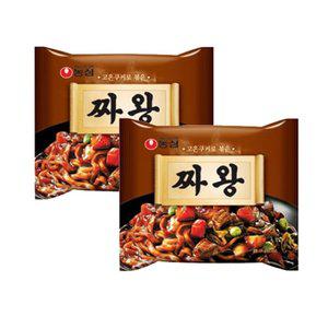 농심 짜왕 8봉