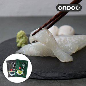 [온도씨]냉장]국내산 광어회 슬라이스 250g
