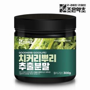 치커리 뿌리 추출물 100  분말 가루 300g
