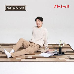 [롯데백화점]신일전자 신일 프리미엄 카페트매트 SMM-2227SY (점보 183 *270cm)