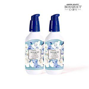 [부케가르니] 딥 퍼퓸 헤어세럼 클린솝향 100ml x2개