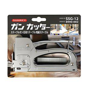 [기타]손타카 목공 타카총 스템플러 메탈 타카건 SSG-12 (WFGOMLV)