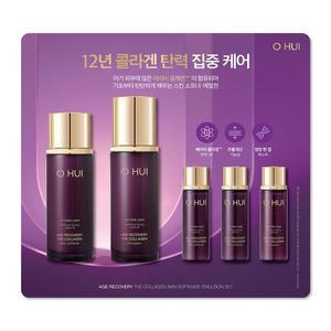 오휘 에이지 리커버리 세트 스킨소프너 + 에멀젼 코스트코 코스트코 두레샵