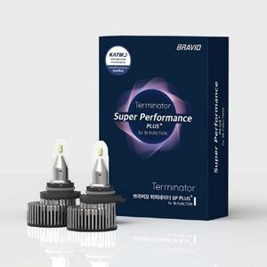 기아 쏘울 전용 브라비오 터미네이터 SP 9005 바이펑션 PLUS