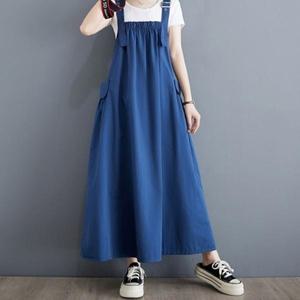 맘콩 멜방임부복 임산부원피스 임산부옷 여름임부복 임부원피스 임산부치마 만삭원피스 수유가능 블루