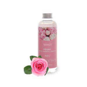 아로마코 디퓨저 리필액 실내 화장실 피오니향 200ml