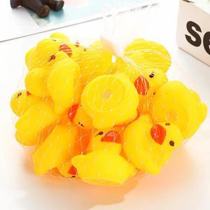 고무 오리 목욕 샤워 물 생일 선물 로트당 1.100pcs ducks