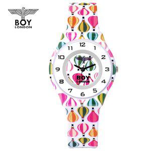 [보이런던][BOY LONDON] 보이런던 젤리시계 SWEET HONEY NO.74 스윗하니 NO.74 본사정품 BLD845