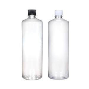 K315 일자페트 1L 84개 생수병 용기 페트병 공병 플라스틱병 생수공병