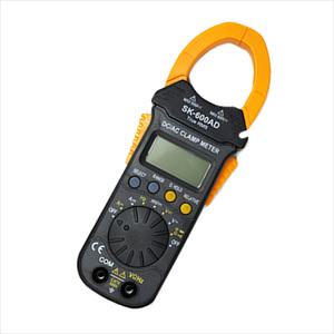 SK600AD 디지털 후쿠메타/ACA/DCA 600A/전압/저항