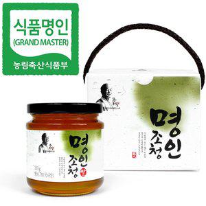 [두레촌]강봉석 명인조청 310g/인기 돌답례품 돌잔치 결혼답례품 칠순답례품 환갑 생일 고희연 답례품/...