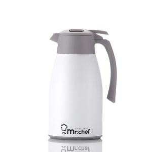 미스터셰프 고성능 진공 보온병 보냉병 대용량 물병 물통 1.5L MR-CA1500W