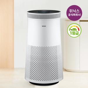 S[공식인증점] 위닉스 공기청정기 타워프라임 APRM833-JWK 85.8㎡ 1등급